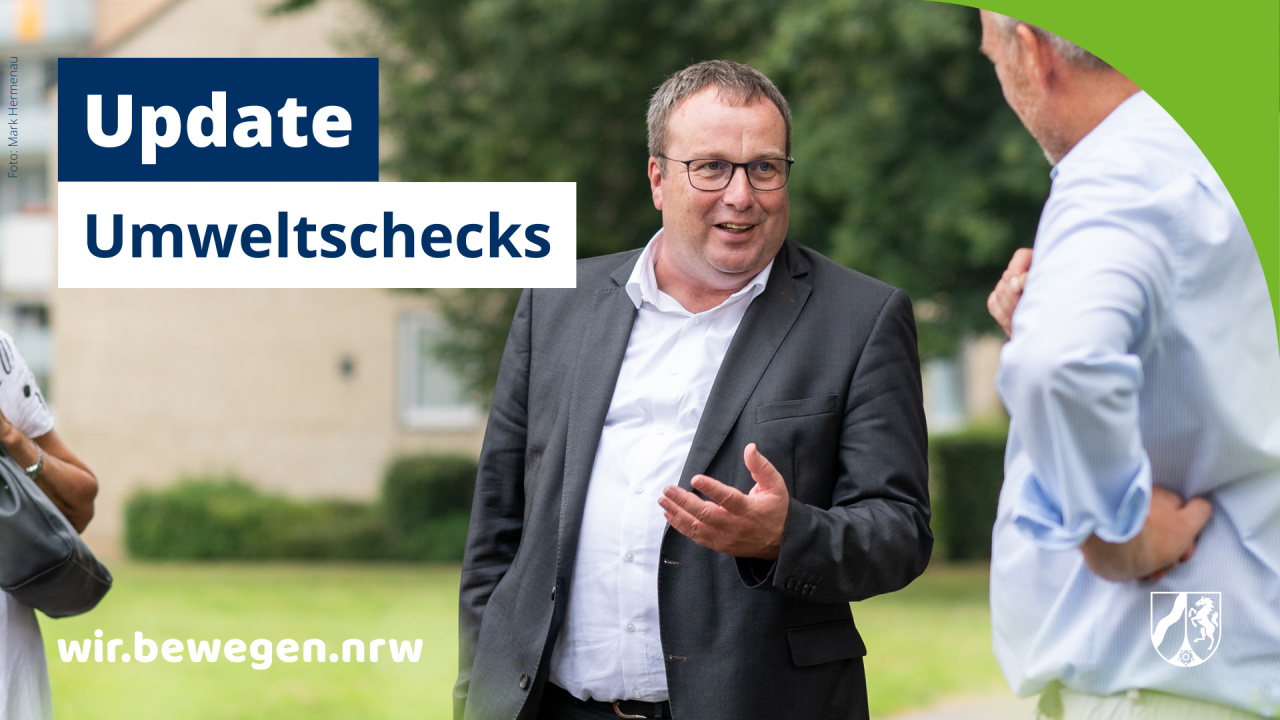 Update: Umweltschecks | umwelt.nrw.de