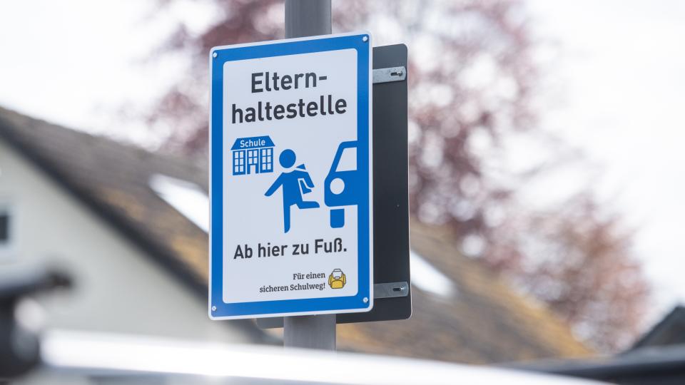 Verkehrsschild