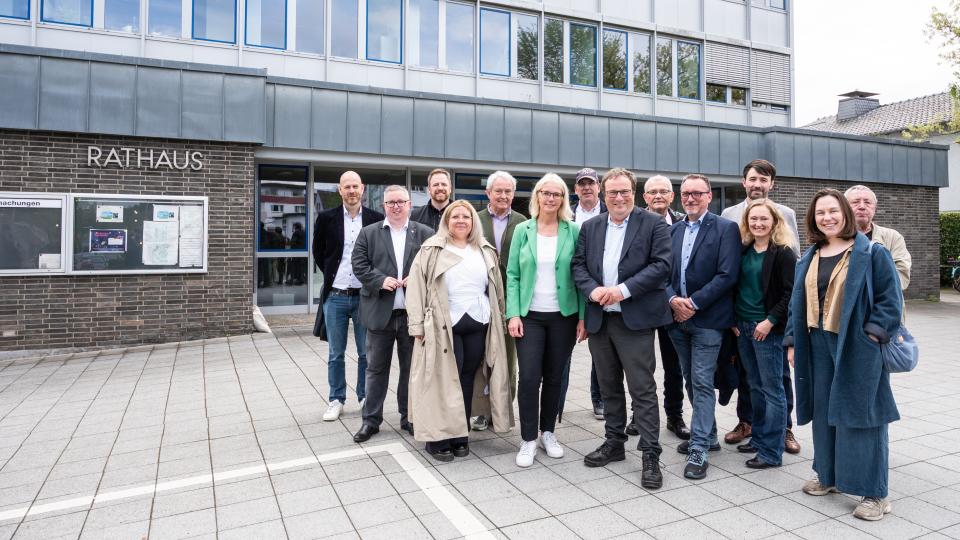 Gruppenfoto