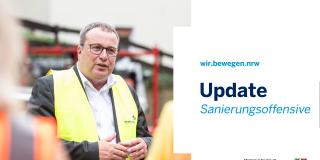 Vorschaubild zum Video: 1 Jahr Sanierungsoffensive