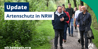 Update: Artenschutz in NRW