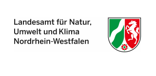 Logo des Landesamtes für Natur, Umwelt und Klima NRW