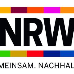 Logo: Nachhaltige Entwicklung in NRW